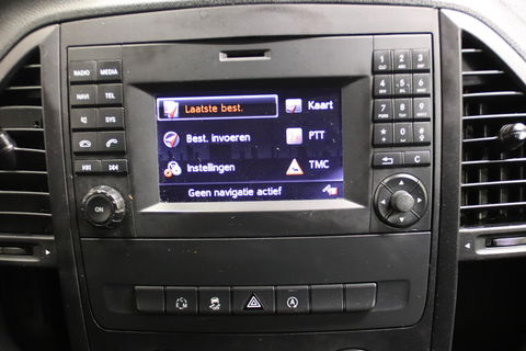 Mercedes-Benz Vito 114 CDI 114 CDI AUTOMAAT IMPERIAAL TREKHAAK Mercedes-Benz Vito 114 CDI  114 CDI AUTOMAAT IMPERIAAL TREKHAAK