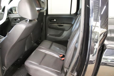 Volkswagen Amarok 2.0 TDI 4Motion DC DUBBEL CABINE AUTOMAAT