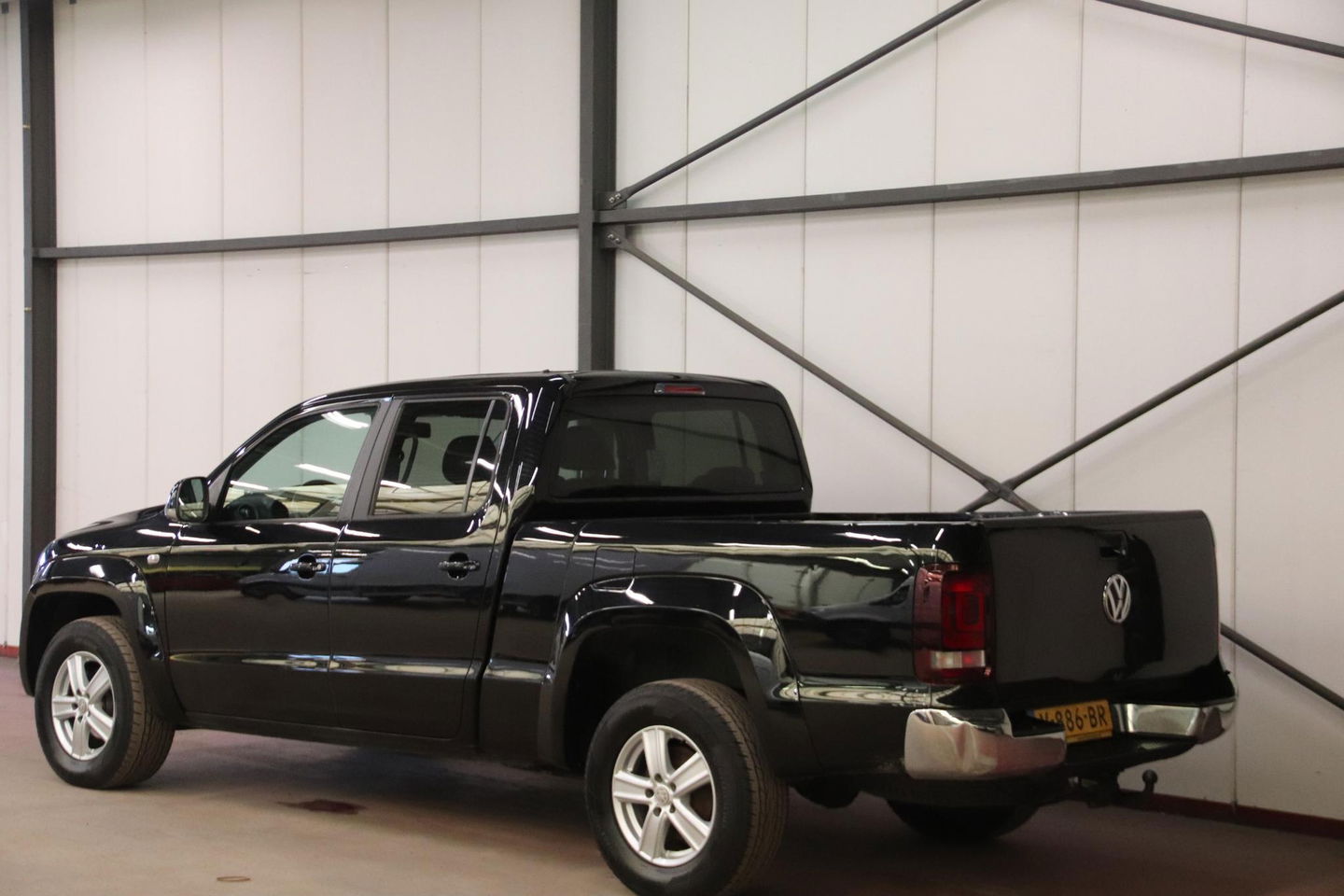 Volkswagen Amarok 2.0 TDI 4Motion DC DUBBEL CABINE AUTOMAAT