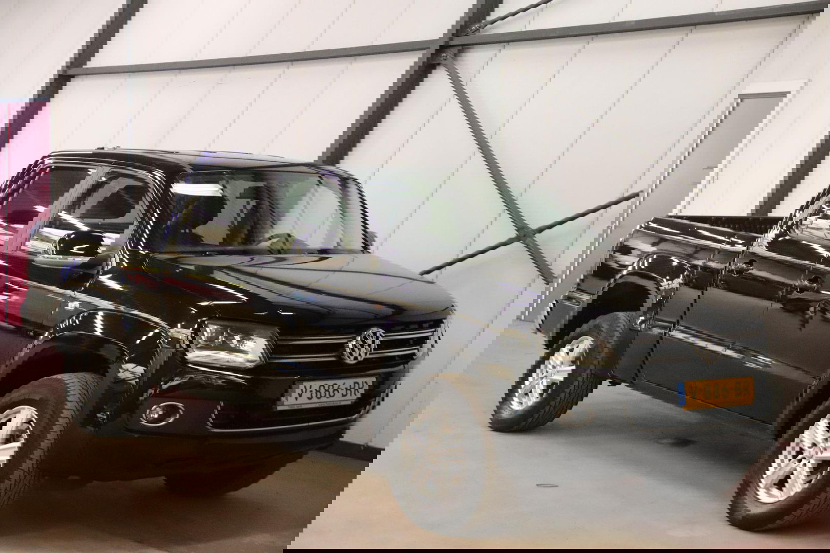 Volkswagen Amarok 2.0 TDI 4Motion DC DUBBEL CABINE AUTOMAAT