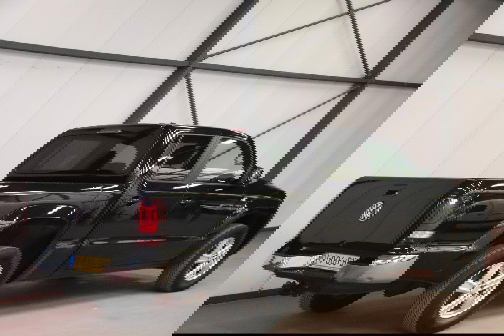 Volkswagen Amarok 2.0 TDI 4Motion DC DUBBEL CABINE AUTOMAAT