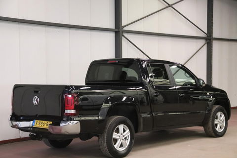 Volkswagen Amarok 2.0 TDI 4Motion DC DUBBEL CABINE AUTOMAAT