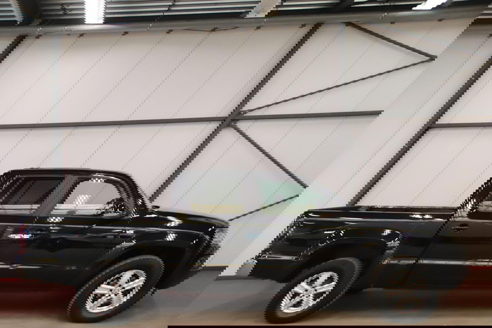 Volkswagen Amarok 2.0 TDI 4Motion DC DUBBEL CABINE AUTOMAAT