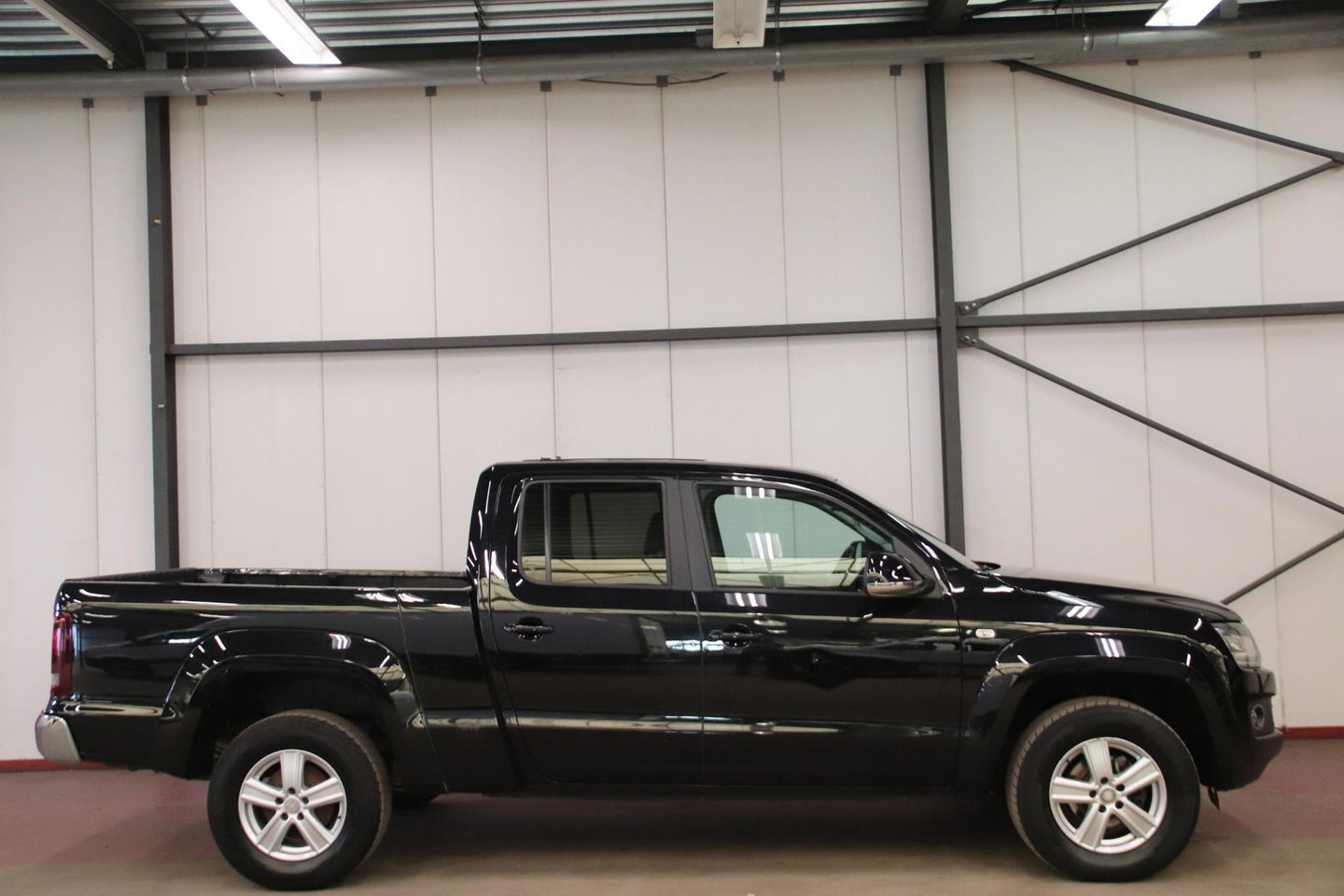 Volkswagen Amarok 2.0 TDI 4Motion DC DUBBEL CABINE AUTOMAAT