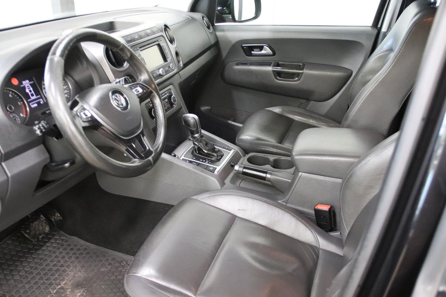 Volkswagen Amarok 2.0 TDI 4Motion DC DUBBEL CABINE AUTOMAAT