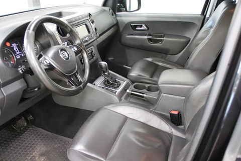 Volkswagen Amarok 2.0 TDI 4Motion DC DUBBEL CABINE AUTOMAAT