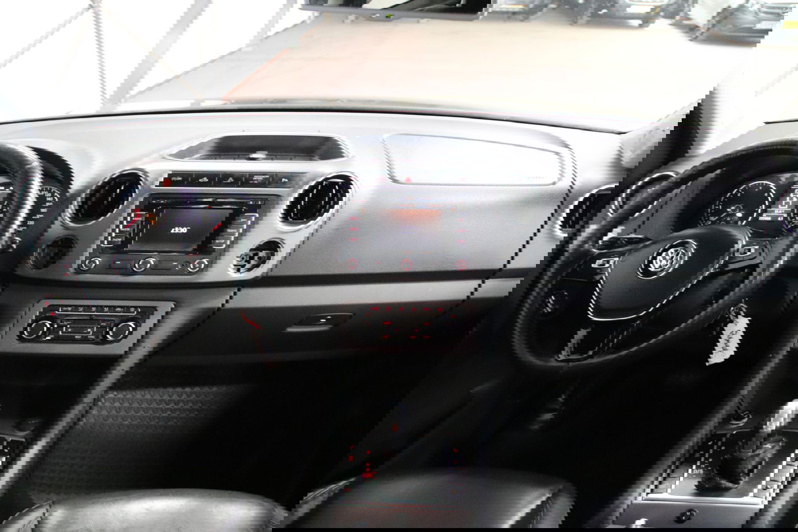 Volkswagen Amarok 2.0 TDI 4Motion DC DUBBEL CABINE AUTOMAAT