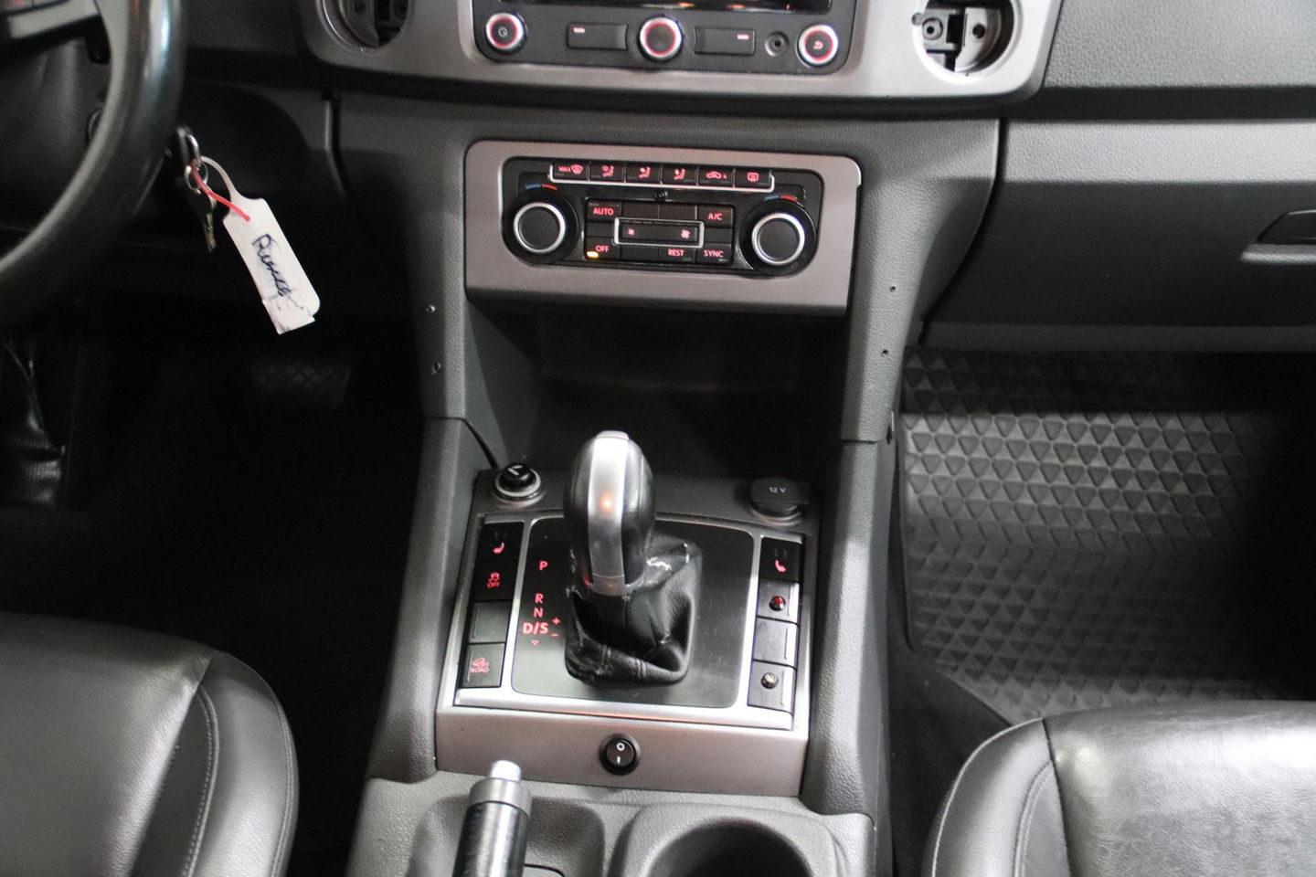 Volkswagen Amarok 2.0 TDI 4Motion DC DUBBEL CABINE AUTOMAAT