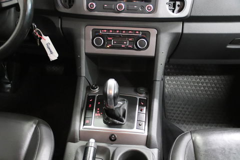 Volkswagen Amarok 2.0 TDI 4Motion DC DUBBEL CABINE AUTOMAAT