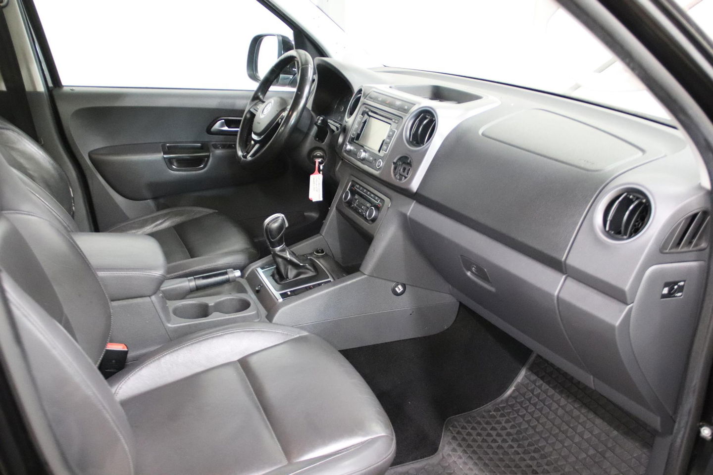 Volkswagen Amarok 2.0 TDI 4Motion DC DUBBEL CABINE AUTOMAAT