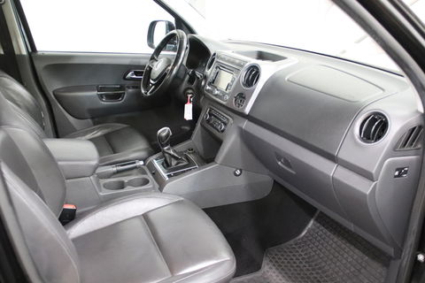 Volkswagen Amarok 2.0 TDI 4Motion DC DUBBEL CABINE AUTOMAAT