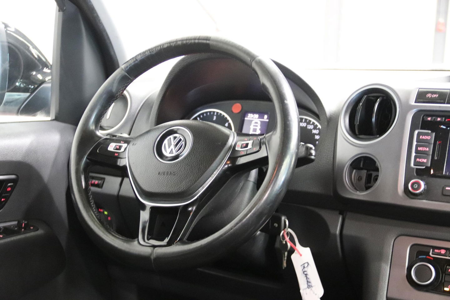 Volkswagen Amarok 2.0 TDI 4Motion DC DUBBEL CABINE AUTOMAAT