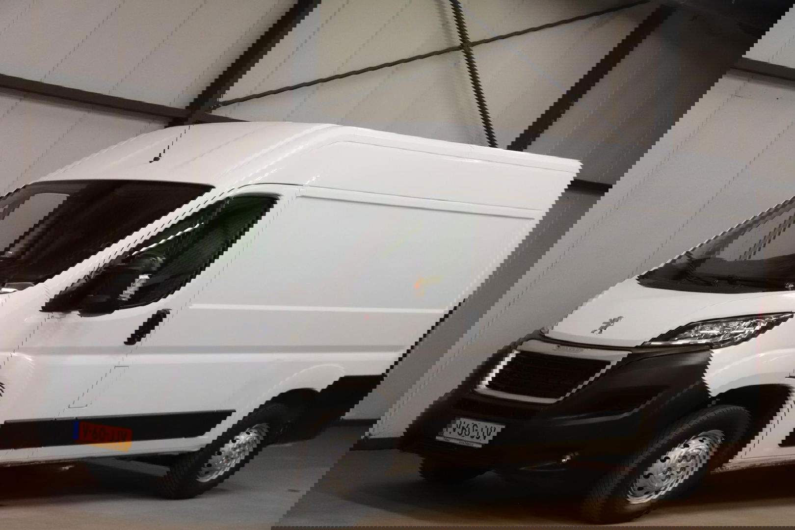 Peugeot Boxer 140 PK L2H2 ACHTERUITRIJCAMERA EURO 6