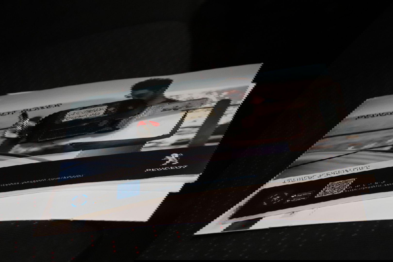 Peugeot Boxer 140 PK L2H2 ACHTERUITRIJCAMERA EURO 6