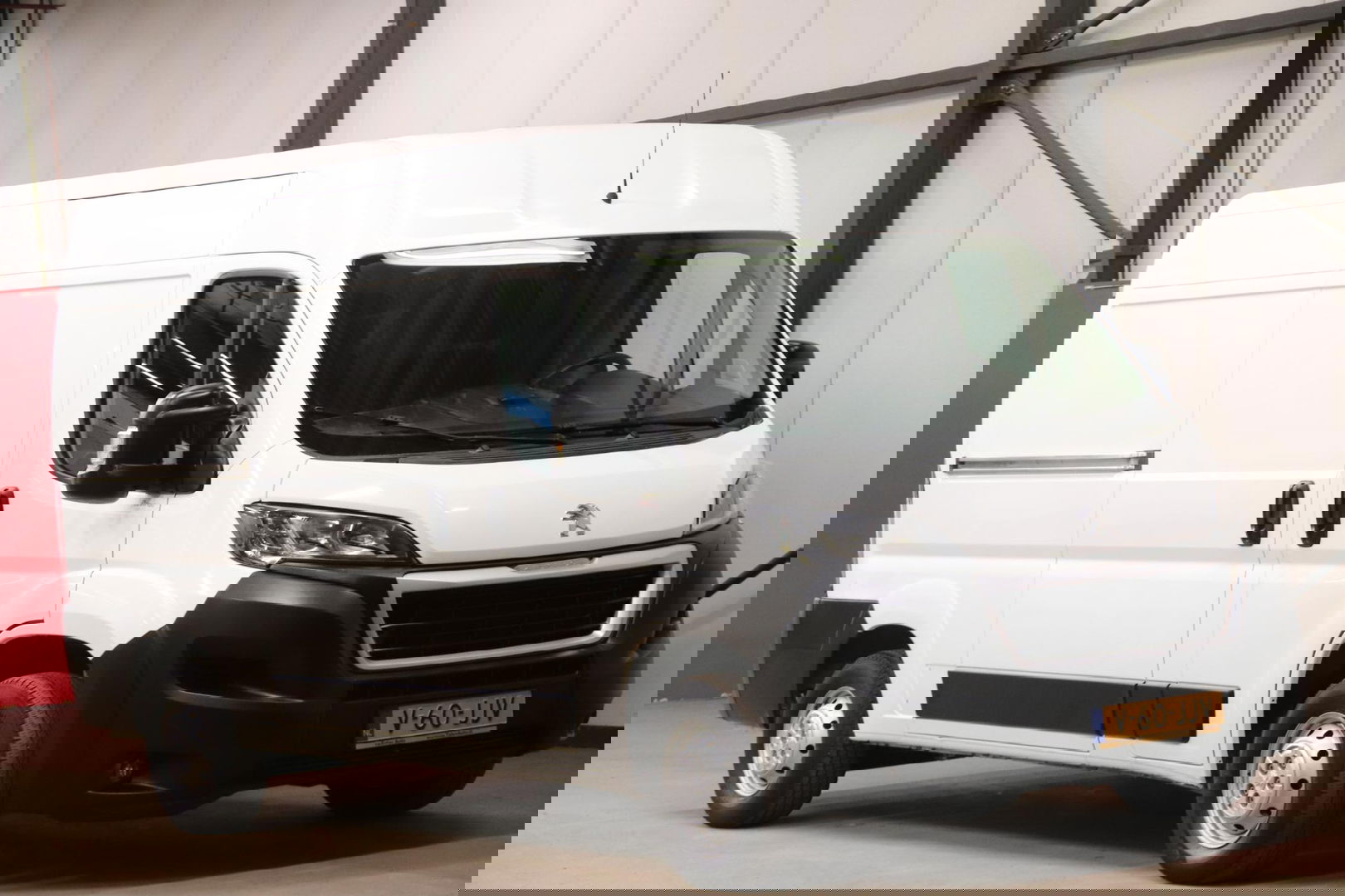 Peugeot Boxer 140 PK L2H2 ACHTERUITRIJCAMERA EURO 6