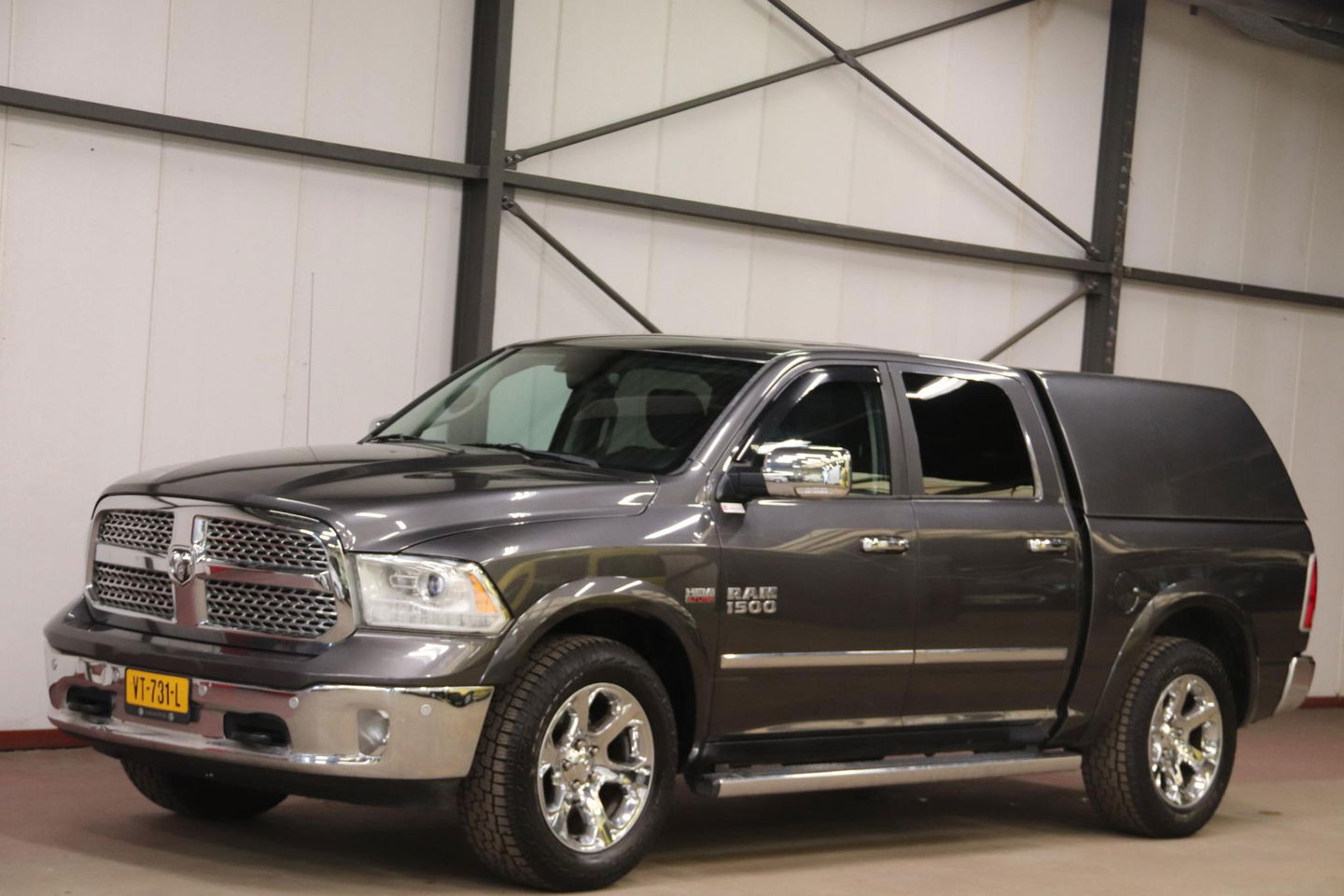 Dodge Ram Pick-Up 1500 5.7 V8 crew cab 6.4 MET LPG INSTALLATIE