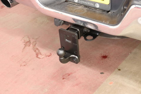 Dodge Ram Pick-Up 1500 5.7 V8 crew cab 6.4 MET LPG INSTALLATIE