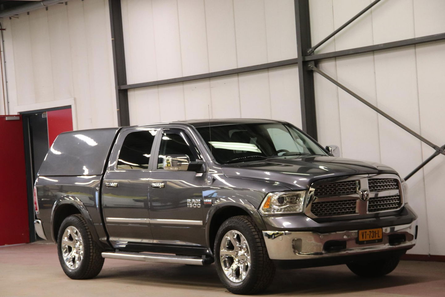 Dodge Ram Pick-Up 1500 5.7 V8 crew cab 6.4 MET LPG INSTALLATIE