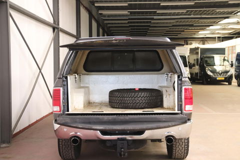 Dodge Ram Pick-Up 1500 5.7 V8 crew cab 6.4 MET LPG INSTALLATIE