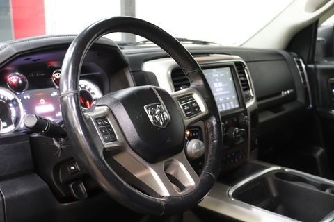 Dodge Ram Pick-Up 1500 5.7 V8 crew cab 6.4 MET LPG INSTALLATIE