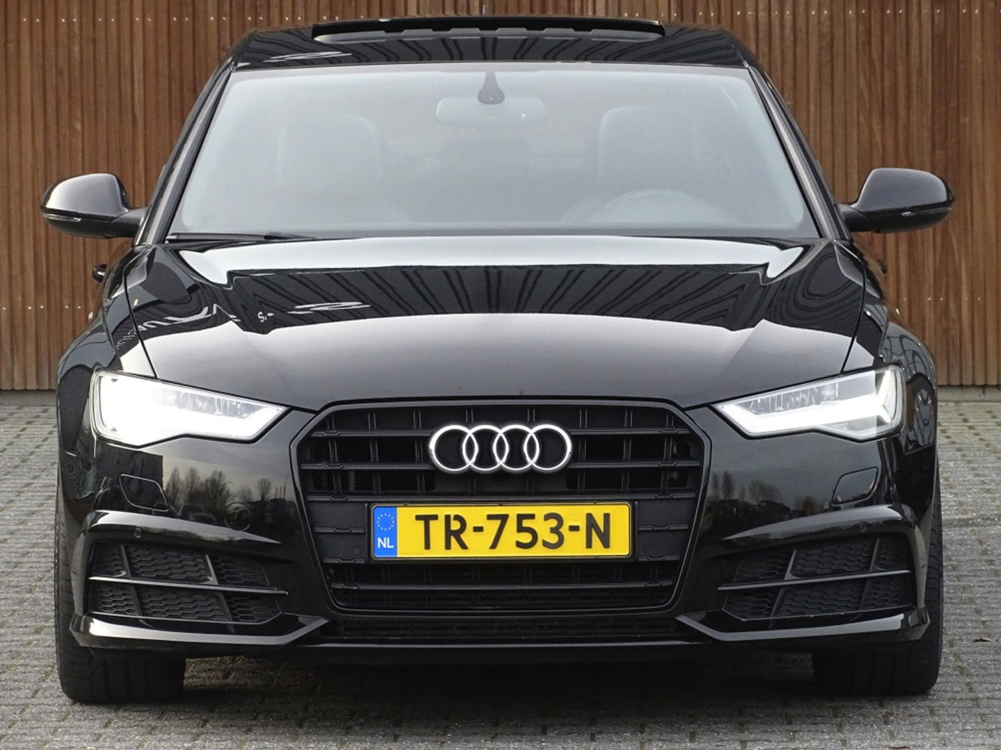 Audi A6 Limousine 1.8 TFSI 191PK automaat Ultra Adv / S-edition *NAP*