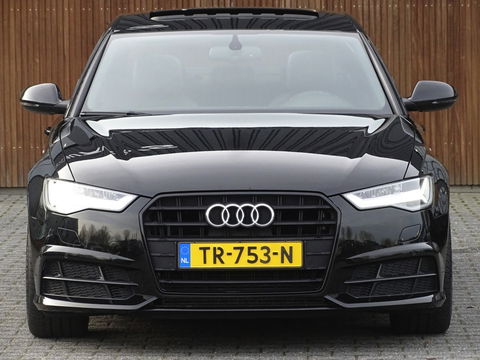 Audi A6 Limousine 1.8 TFSI 191PK automaat Ultra Adv / S-edition *NAP*