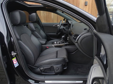 Audi A6 Limousine 1.8 TFSI 191PK automaat Ultra Adv / S-edition *NAP*