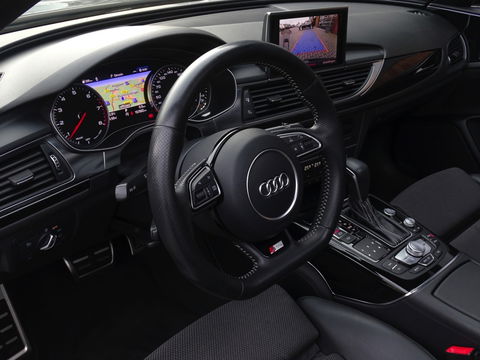 Audi A6 Limousine 1.8 TFSI 191PK automaat Ultra Adv / S-edition *NAP*