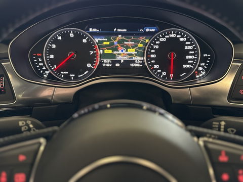 Audi A6 Limousine 1.8 TFSI 191PK automaat Ultra Adv / S-edition *NAP*