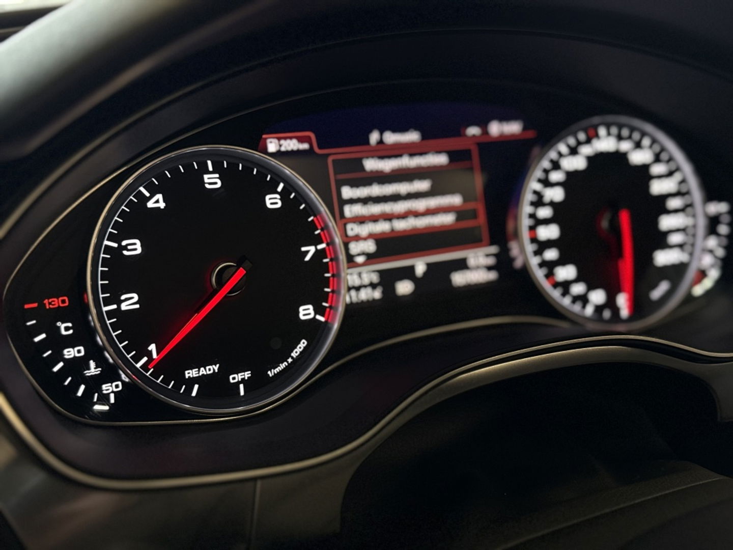 Audi A6 Limousine 1.8 TFSI 191PK automaat Ultra Adv / S-edition *NAP*