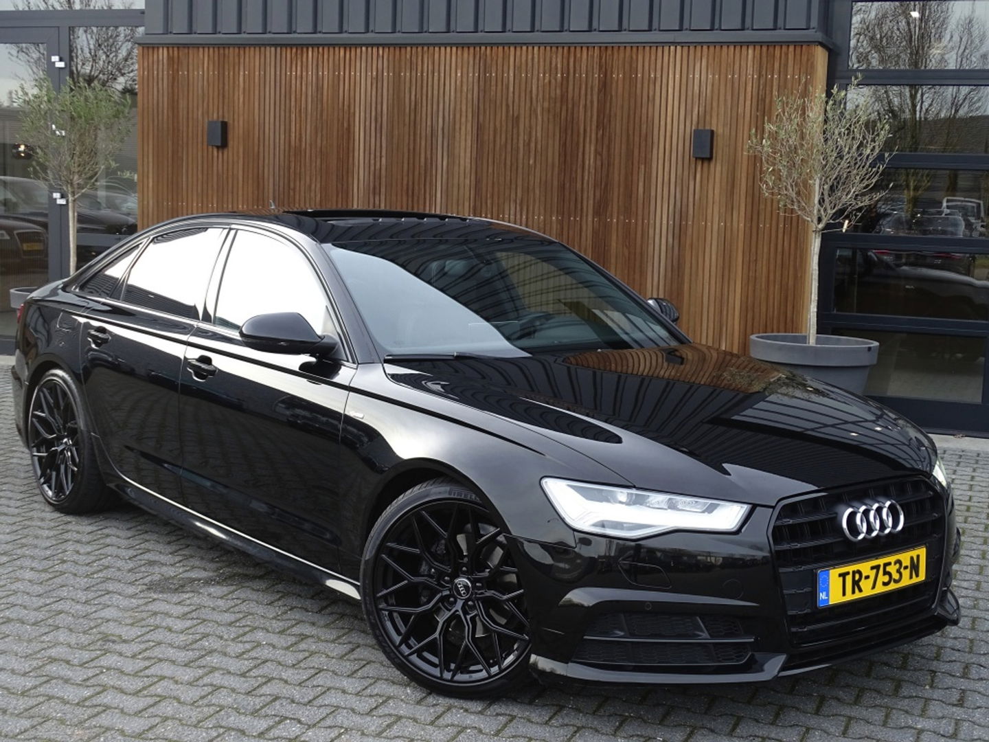 Audi A6 Limousine 1.8 TFSI 191PK automaat Ultra Adv / S-edition *NAP*