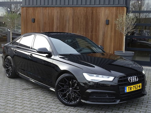 Audi A6 Limousine 1.8 TFSI 191PK automaat Ultra Adv / S-edition *NAP*