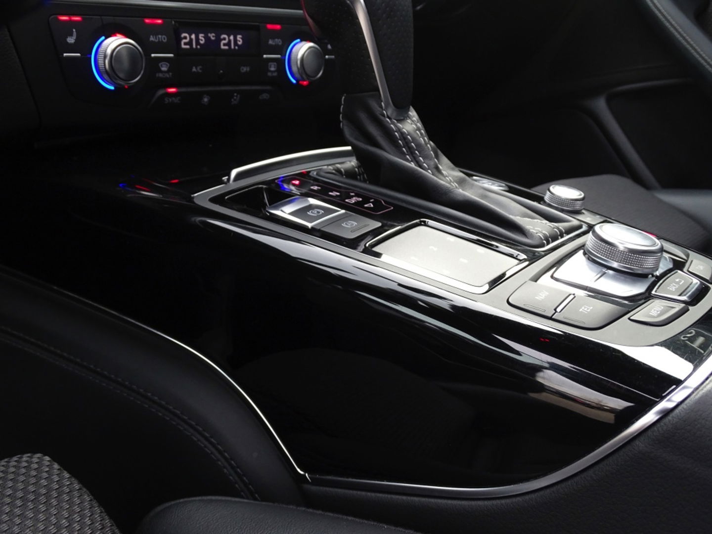 Audi A6 Limousine 1.8 TFSI 191PK automaat Ultra Adv / S-edition *NAP*