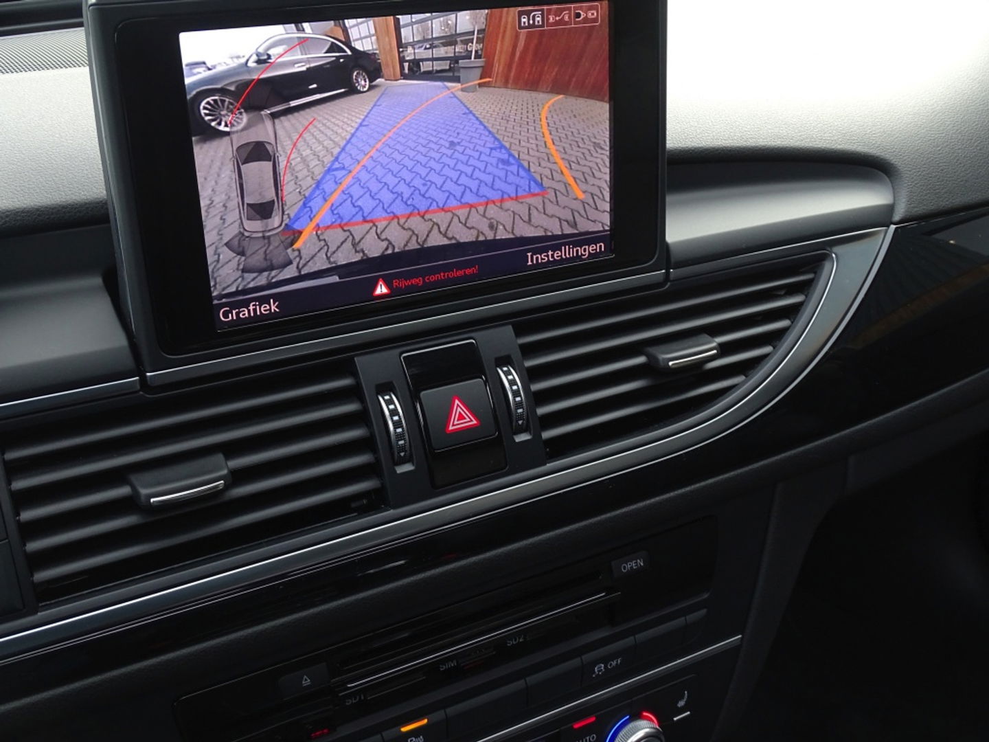 Audi A6 Limousine 1.8 TFSI 191PK automaat Ultra Adv / S-edition *NAP*