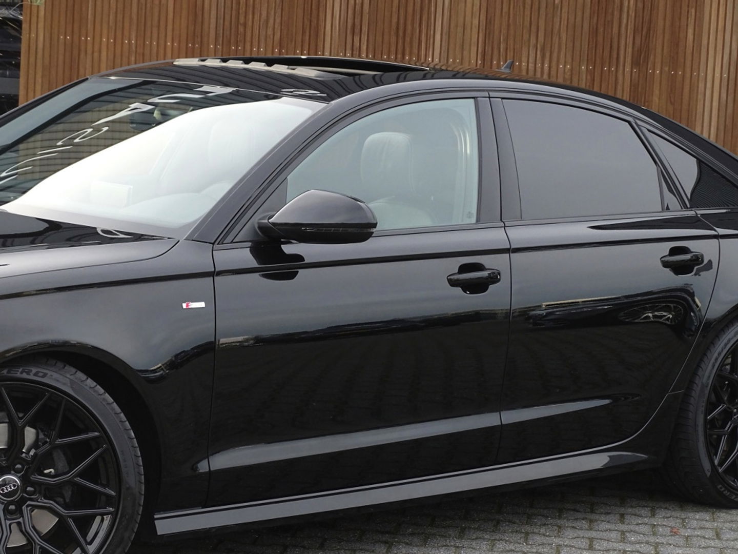 Audi A6 Limousine 1.8 TFSI 191PK automaat Ultra Adv / S-edition *NAP*