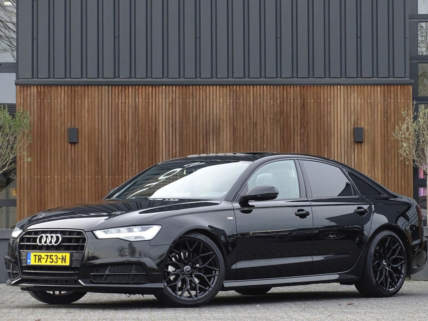 Audi A6 Limousine 1.8 TFSI 191PK automaat Ultra Adv / S-edition *NAP*