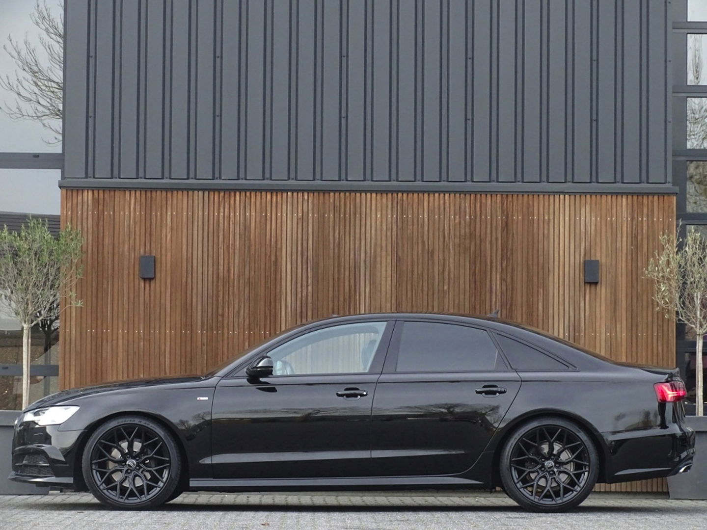 Audi A6 Limousine 1.8 TFSI 191PK automaat Ultra Adv / S-edition *NAP*