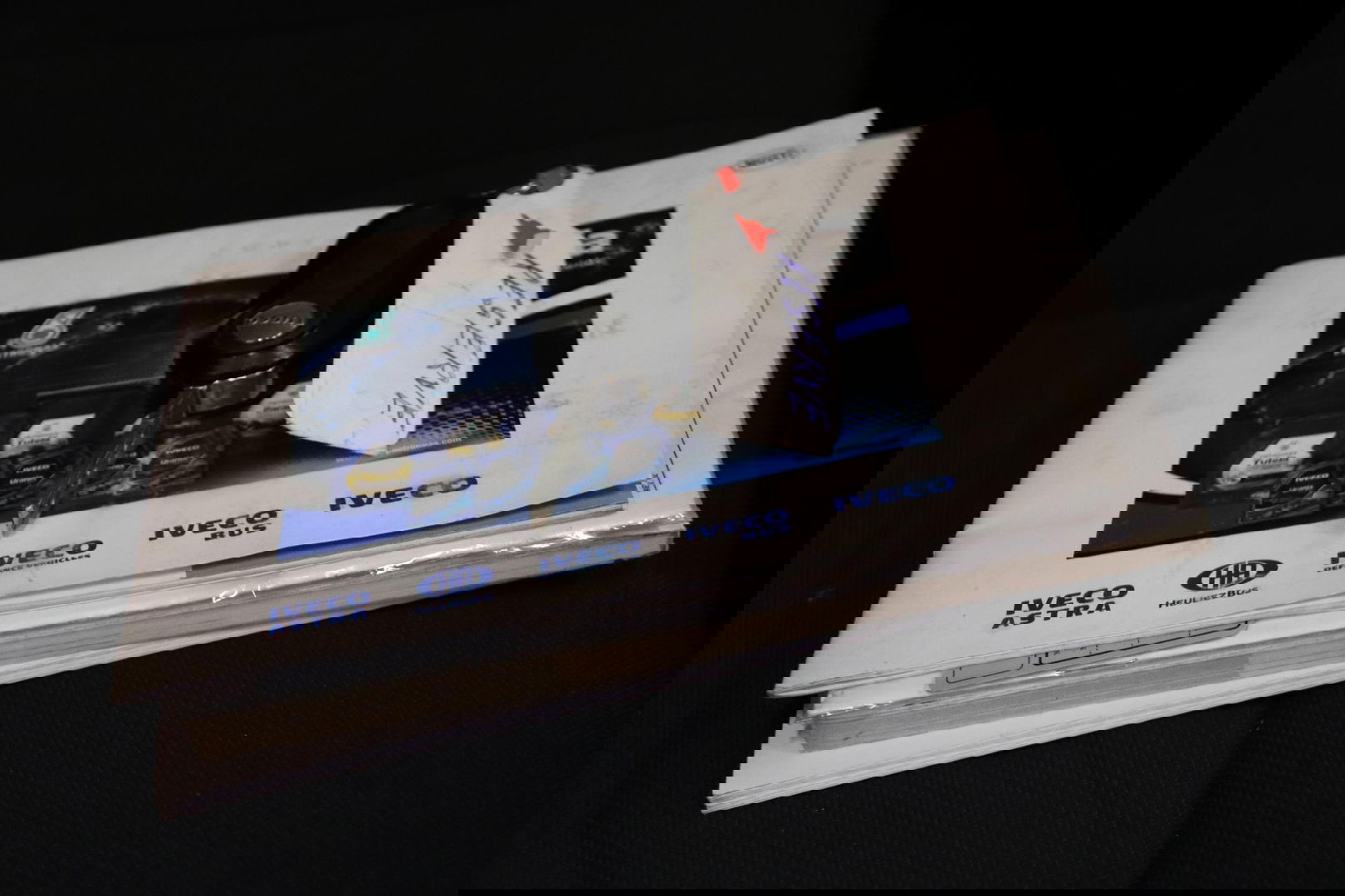 Iveco Daily 35S14V 2.3 L2H2 AIRCO CRUISE CONTROL EURO 6