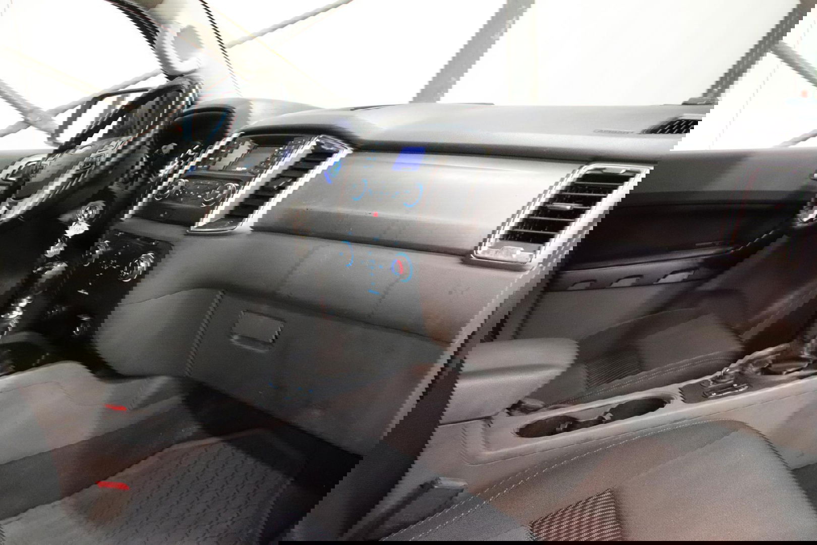 Ford Ranger 2.2 TDCi 160PK 3500KG TREKVERMOGEN TREKHAAK Handgeschakeld Euro6