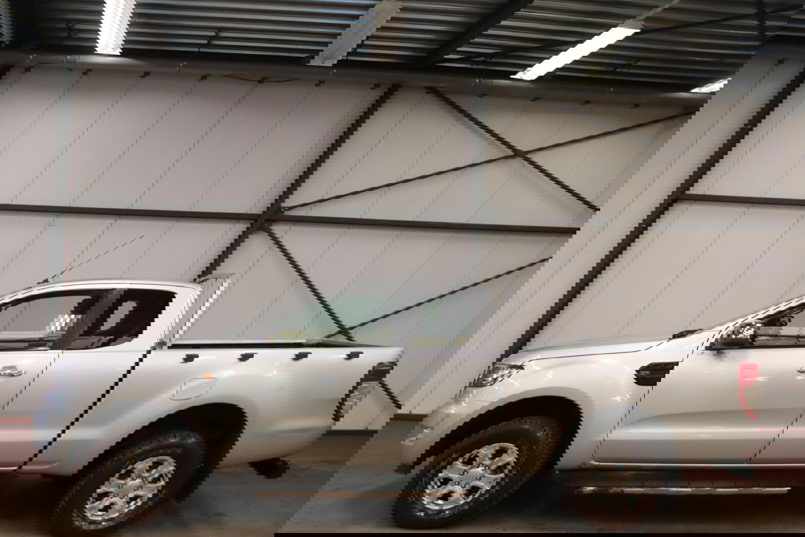 Ford Ranger 2.2 TDCi 160PK 3500KG TREKVERMOGEN TREKHAAK Handgeschakeld Euro6