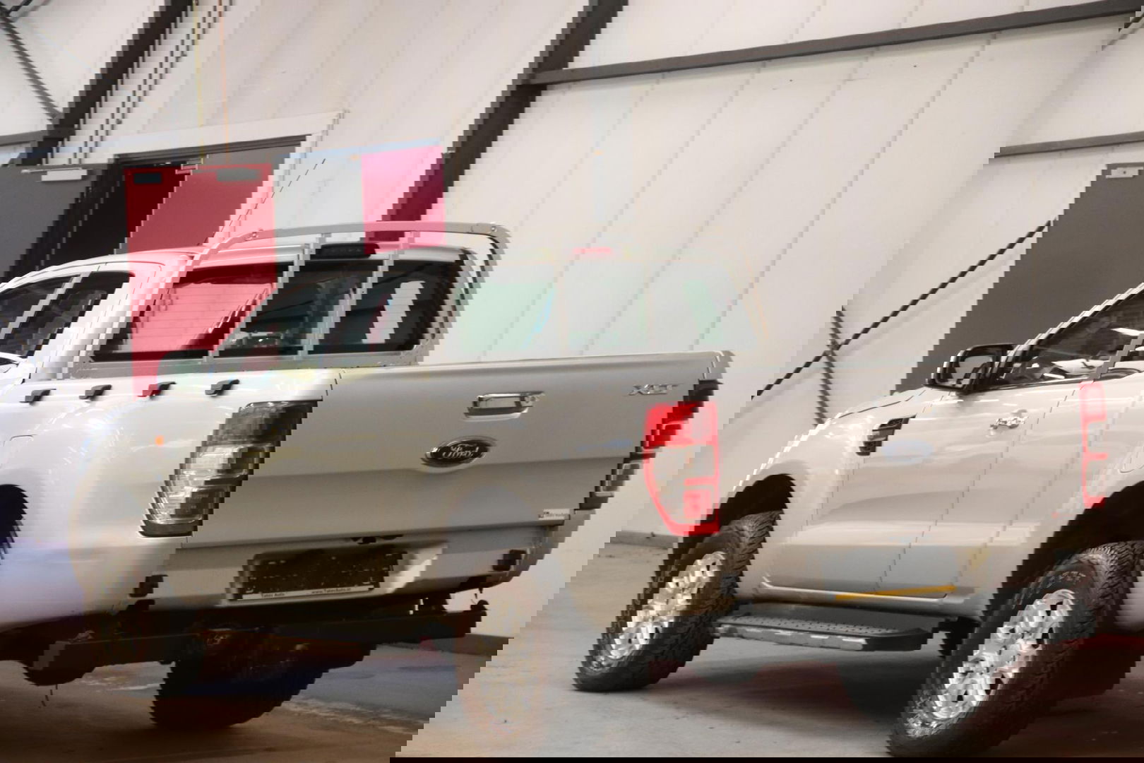 Ford Ranger 2.2 TDCi 160PK 3500KG TREKVERMOGEN TREKHAAK Handgeschakeld Euro6