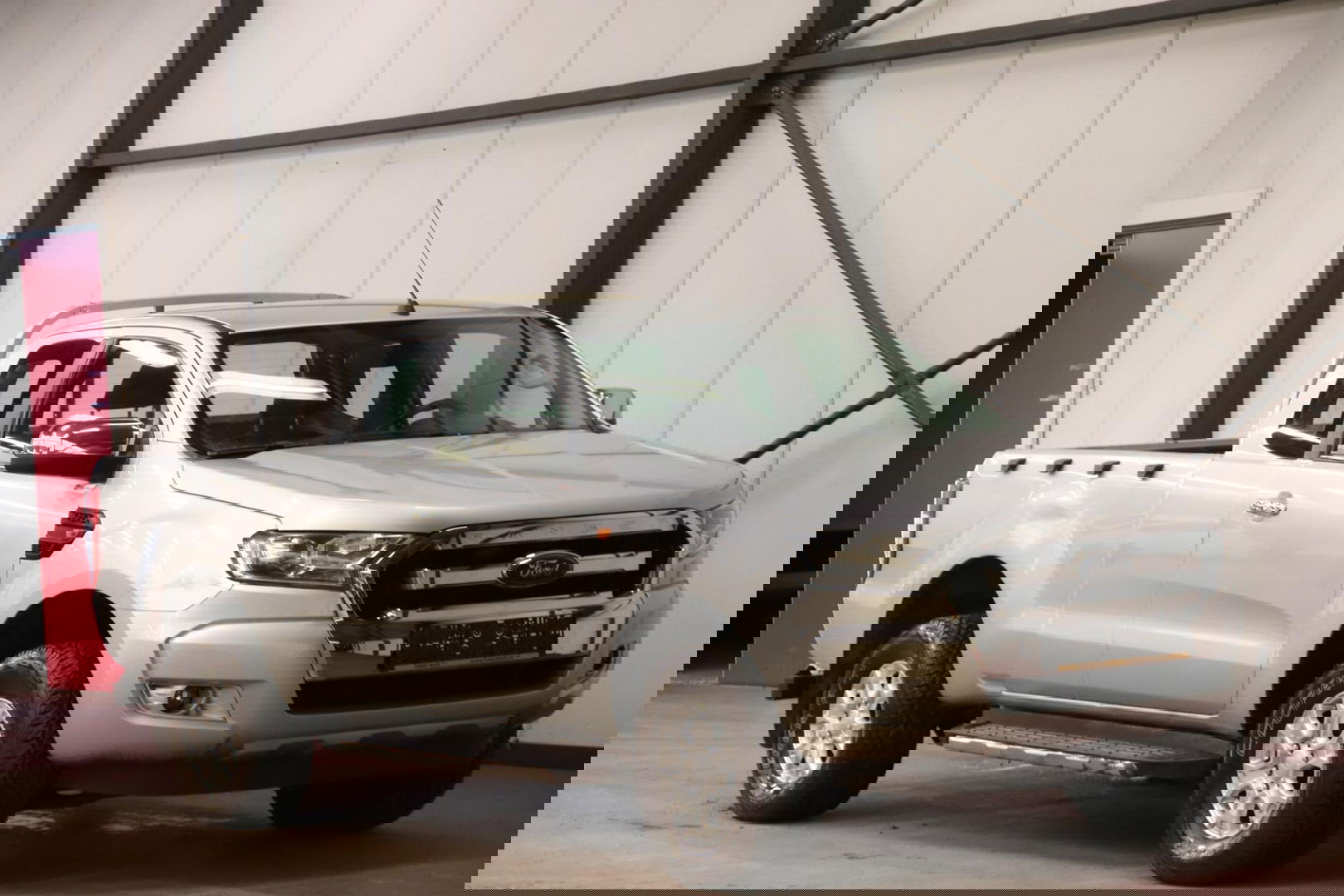 Ford Ranger 2.2 TDCi 160PK 3500KG TREKVERMOGEN TREKHAAK Handgeschakeld Euro6