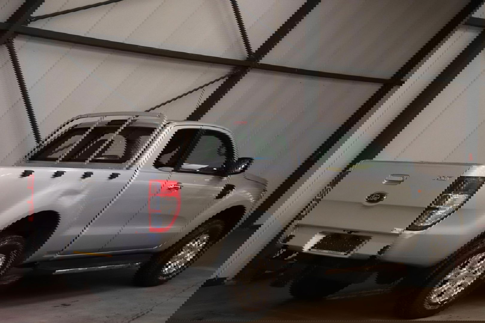 Ford Ranger 2.2 TDCi 160PK 3500KG TREKVERMOGEN TREKHAAK Handgeschakeld Euro6