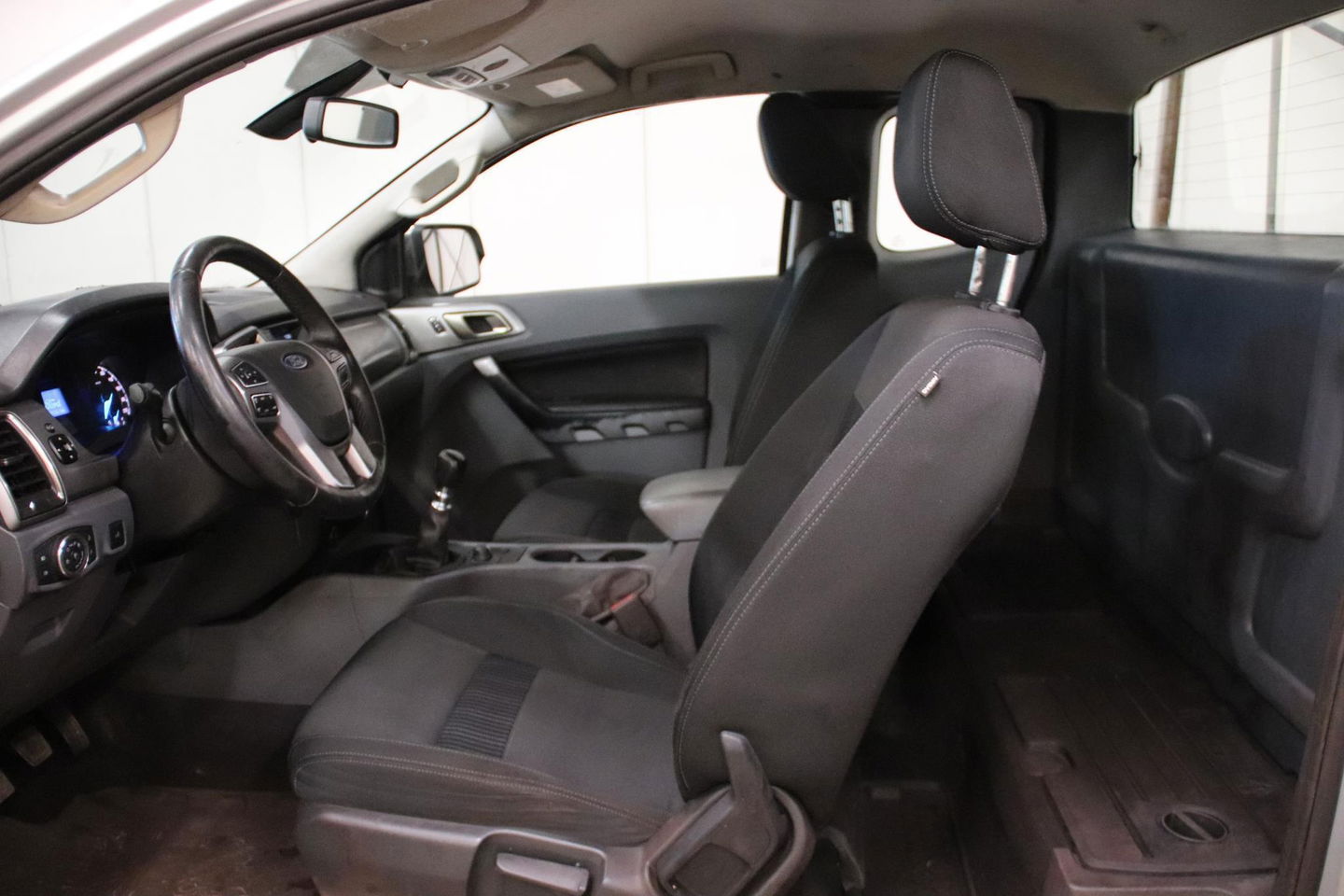 Ford Ranger 2.2 TDCi 160PK 3500KG TREKVERMOGEN TREKHAAK Handgeschakeld Euro6