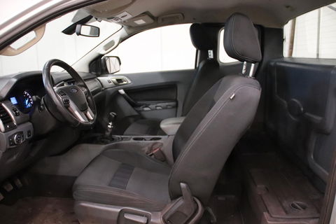 Ford Ranger 2.2 TDCi 160PK 3500KG TREKVERMOGEN TREKHAAK Handgeschakeld Euro6