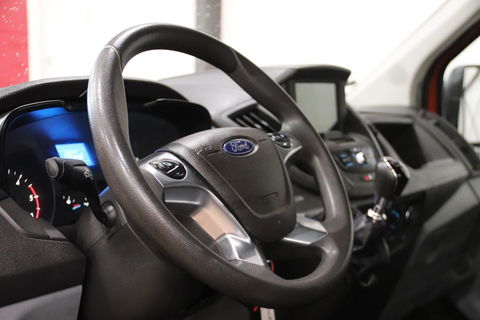 Ford Transit OPEN LAADBAK FINANCIAL LEASE 409 EURO PER MAAND TREKHAAK 2800KG