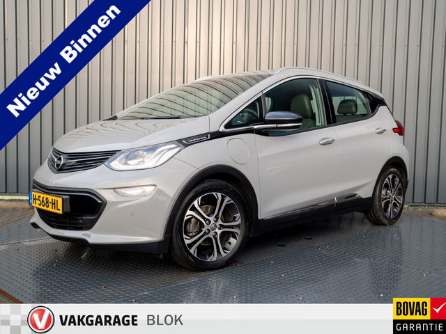 Opel Ampera-e - Business executive 60 kWh | Keyless | Leder | Camera | Stoelverw. | Prijs Rijklaar!!