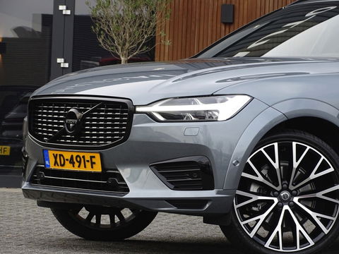 Volvo XC60 T8 400PK AWD / R-Design / 360° / panoramadak / *NAP*