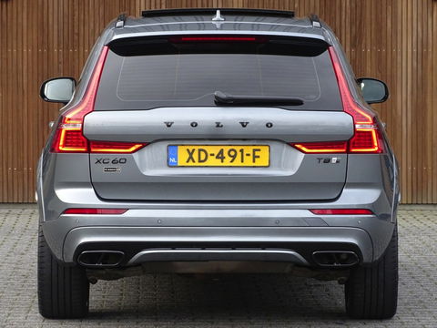 Volvo XC60 T8 400PK AWD / R-Design / 360° / panoramadak / *NAP*