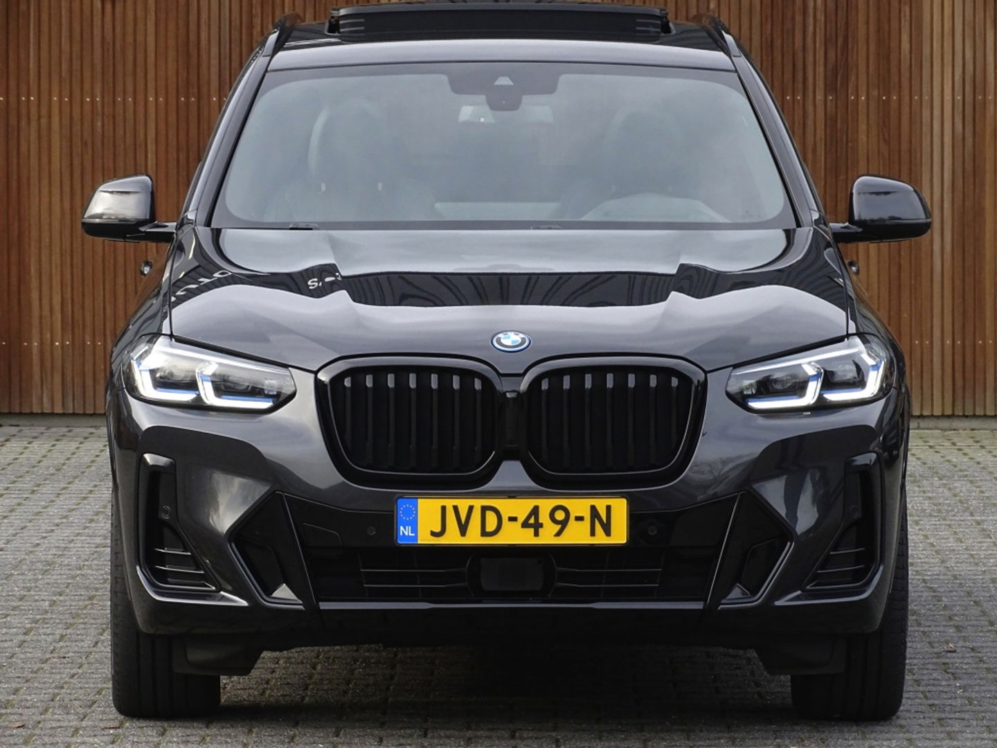 BMW X3 30e 292PK X-drive M-Sport / Laser / Pano / Harman Kardon / 2022